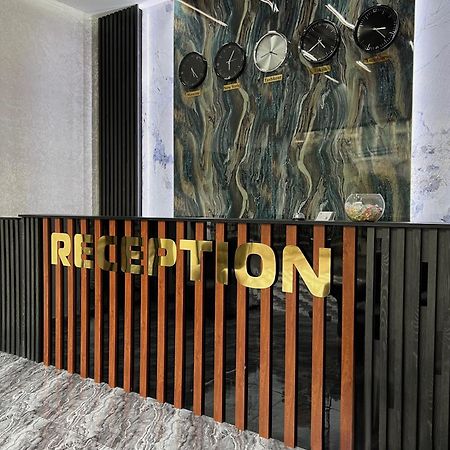 Art Tashkent Hotel エクステリア 写真