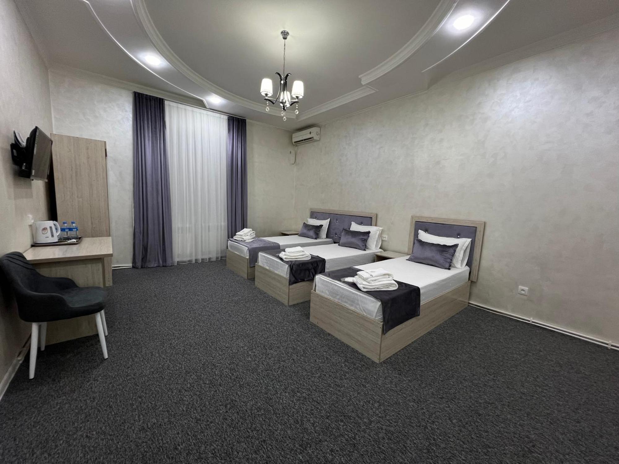 Art Tashkent Hotel エクステリア 写真