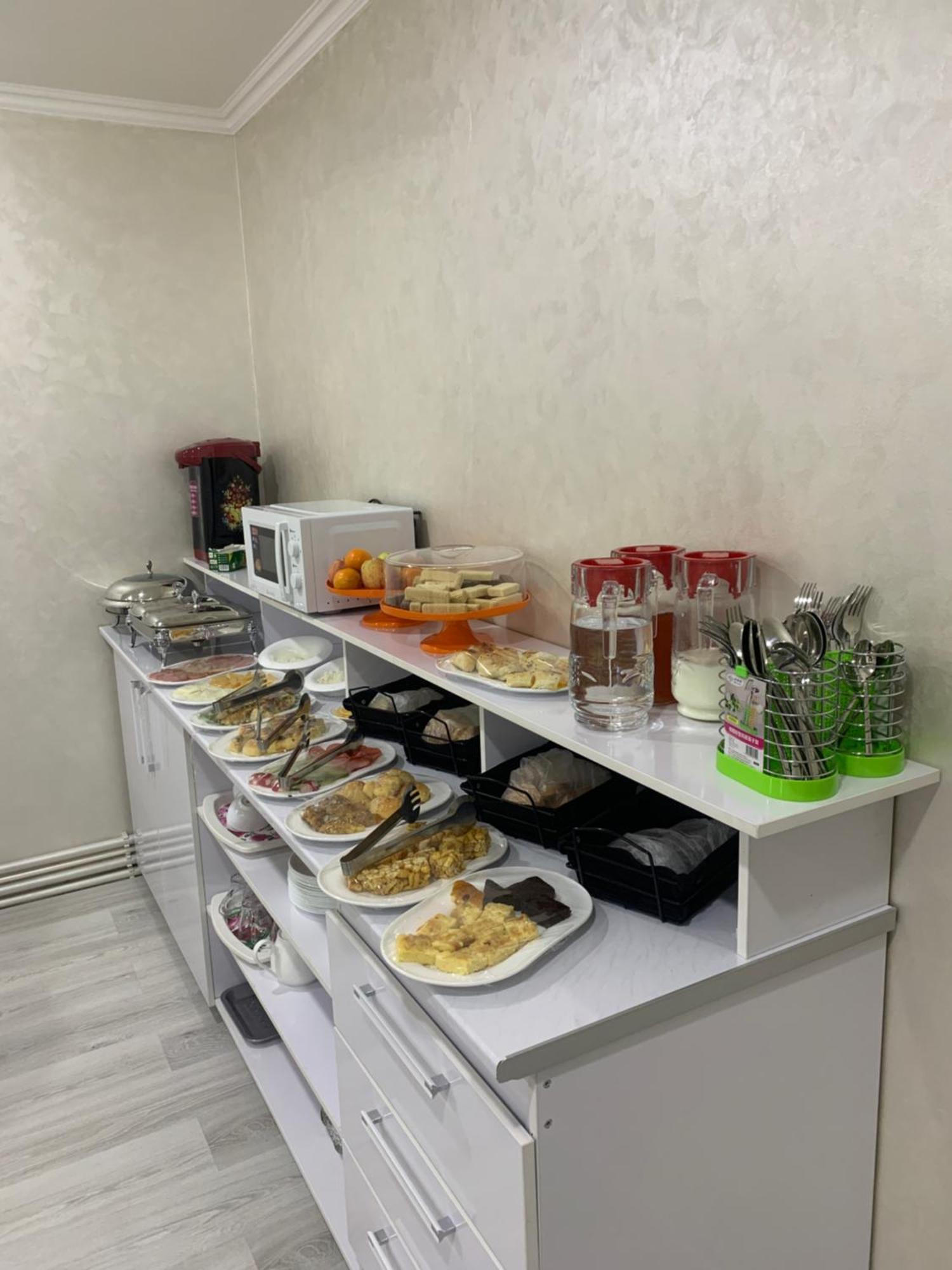 Art Tashkent Hotel エクステリア 写真