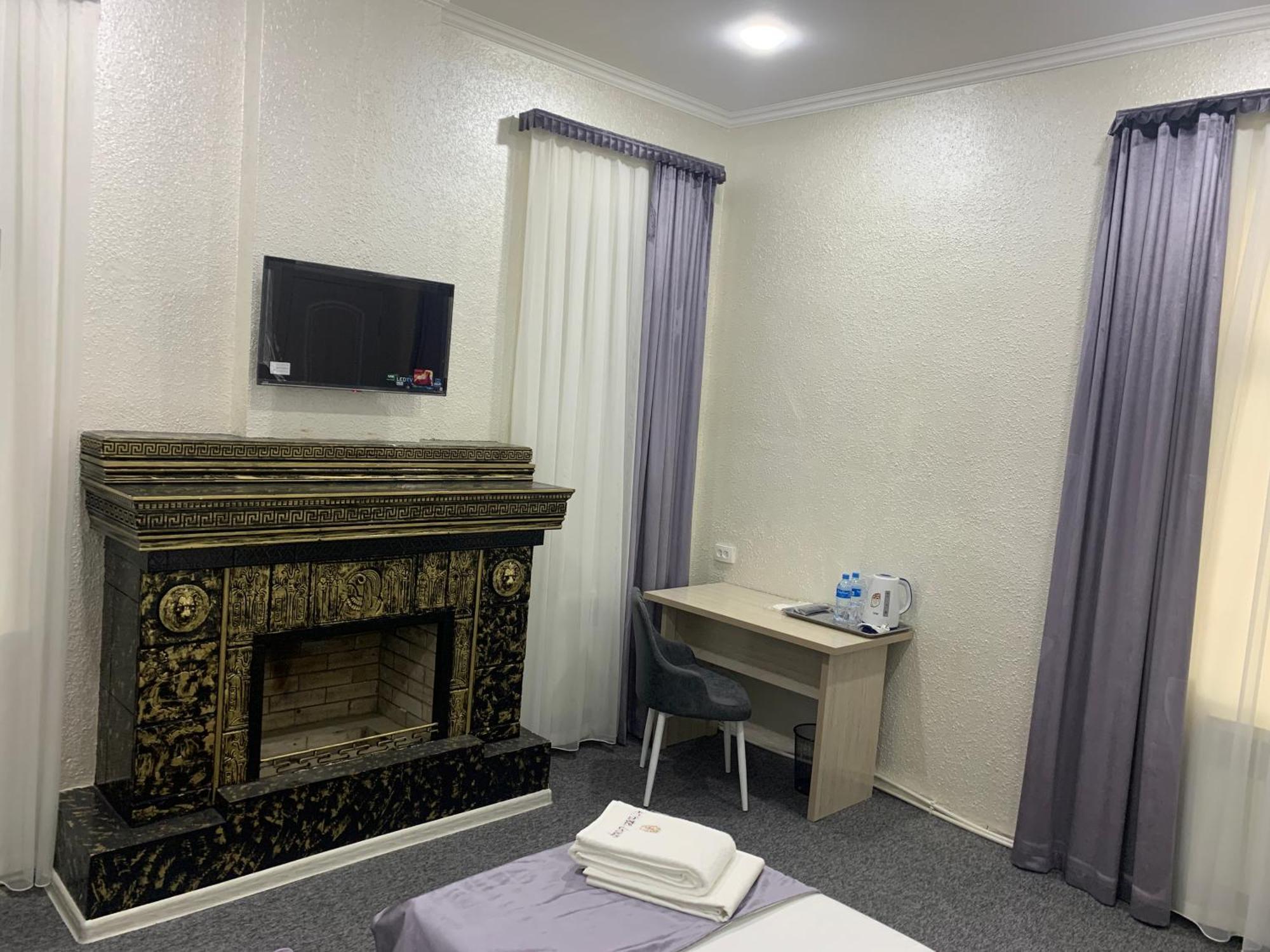 Art Tashkent Hotel エクステリア 写真